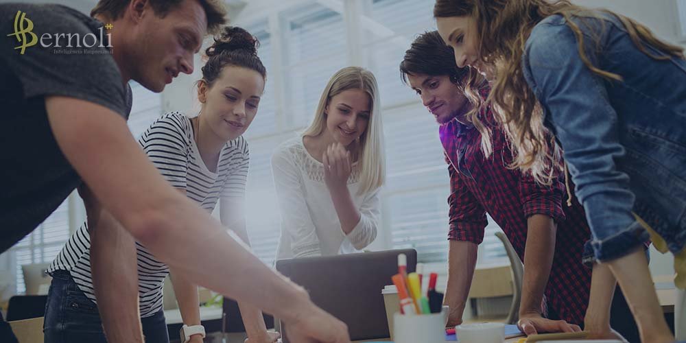 Endomarketing na rede de franquias<